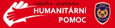 nab�dka / popt�vka - humanit�rn�
pomoci